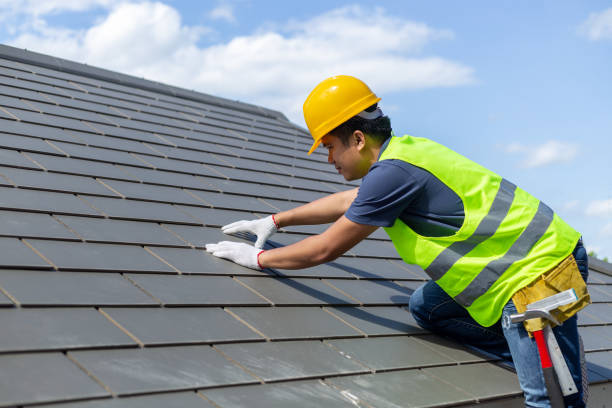 Quick and Trustworthy Emergency Roof Repair Services in Coeburn, VA