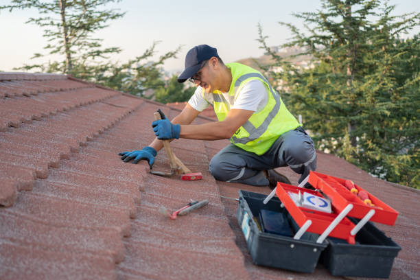 Best Tile Roofing Contractor  in Coeburn, VA